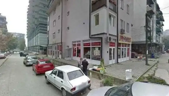 Dare Promet Ulichen Prikaz I 360deg - Тетово
