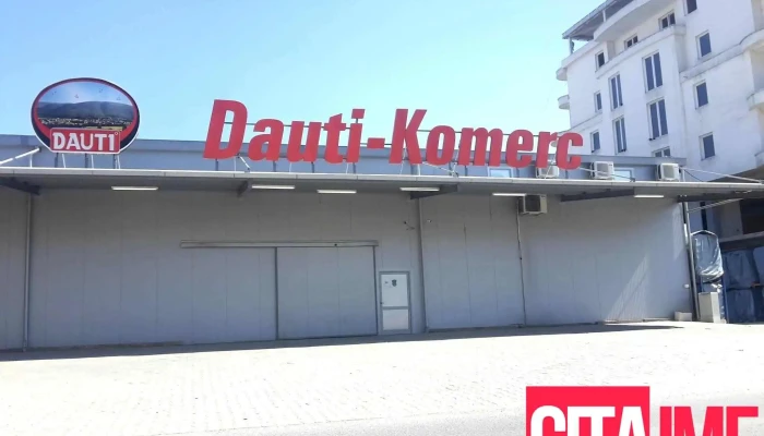 Dauti Komerc -  Enterier - Тетово