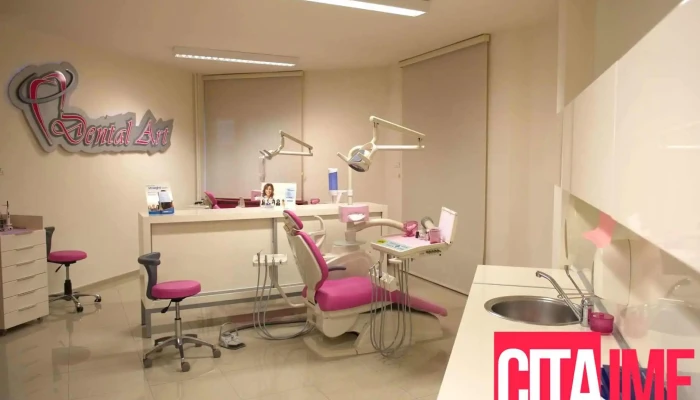 Dental Art Od Sopstvenikot - Скопје