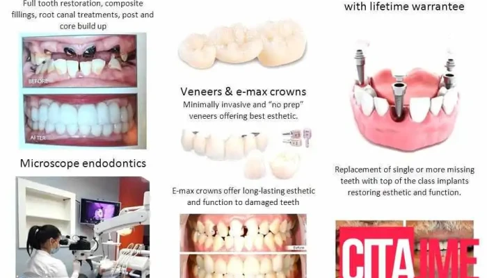 Dental Care Dr Lukanoski Zab - Скопје