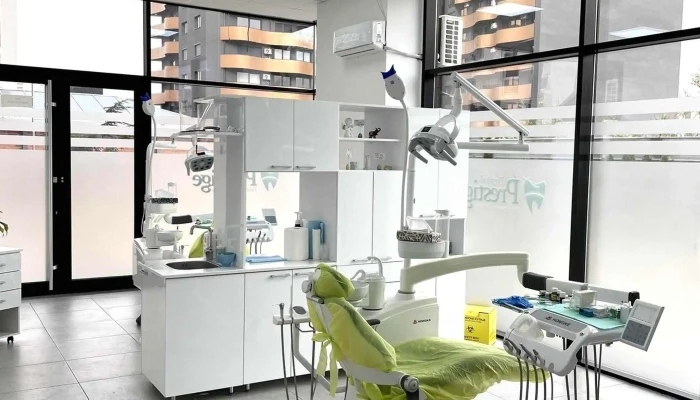 Dental Prestige -    Stomatoloshka Ordinatsija видеа - Скопје