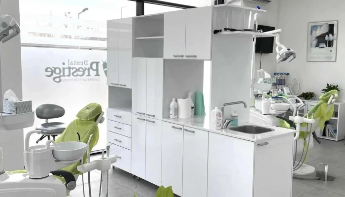 Dental Prestige -    Stomatoloshka Ordinatsija каталог - Скопје