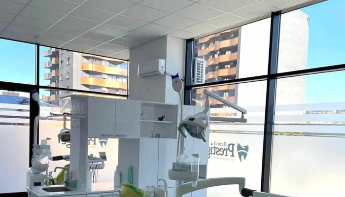 Dental Prestige -    Stomatoloshka Ordinatsija стоматолошка клиника - Скопје