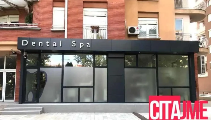 Dental Spa Sie - Скопје