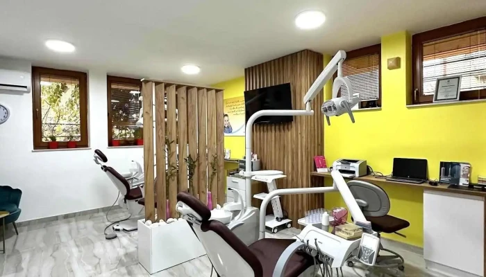 Dentalna Poliklinika   Ortolibrium Blagoevski Sie - Скопје