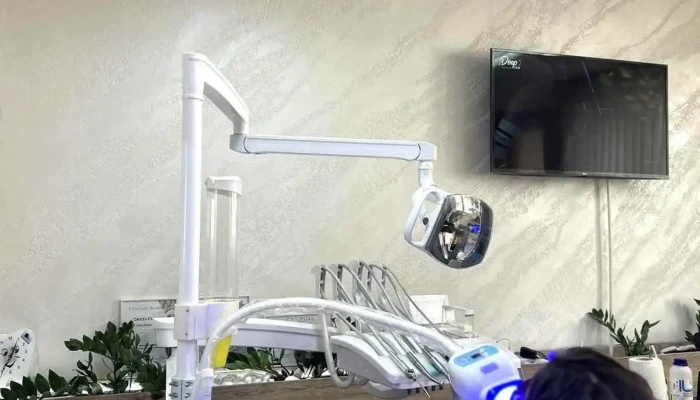 Dentalni Estetski Solutsii   Dr Kristina Od Sopstvenikot - Скопје