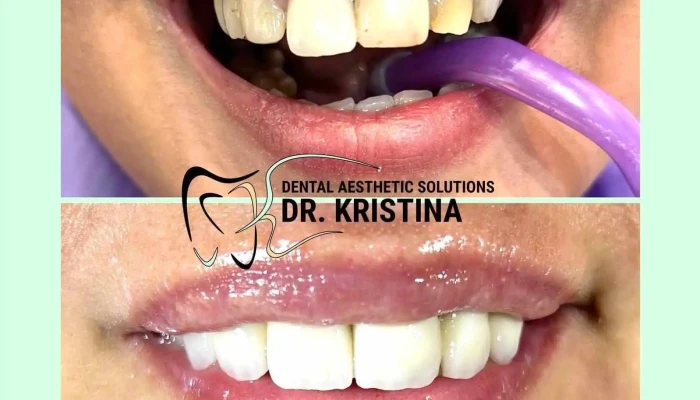 Dentalni Estetski Solutsii   Dr Kristina Sie - Скопје