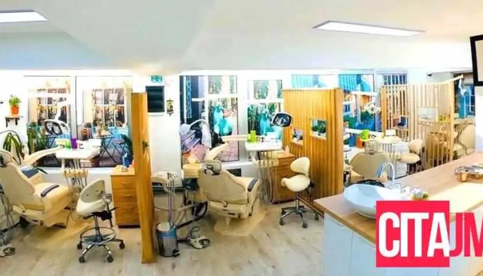 Dentisimo Estetik Od Sopstvenikot - Скопје