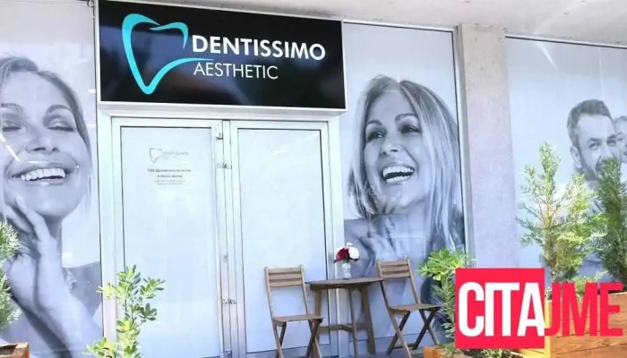 Dentissimo Aestethic Dr Marie Sie - Скопје