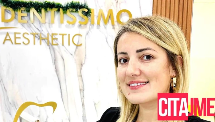 Dentissimo Aesthetic Dr Sanja Dimova Sie - Скопје