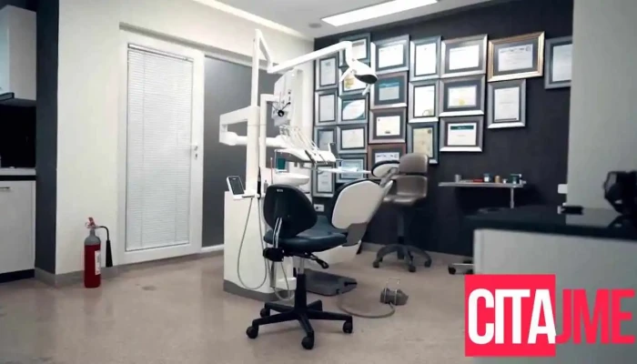 Dentoria Dentalna Ordinatsija Od Sopstvenikot - Охрид