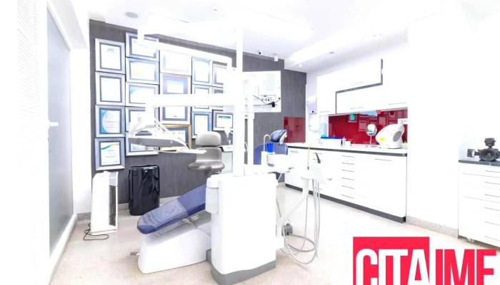 Dentoria Dentalna Ordinatsija Sie - Охрид