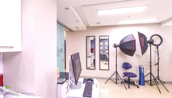 Dentoria Dentalna Ordinatsija Ulichen Prikaz I 360deg - Охрид