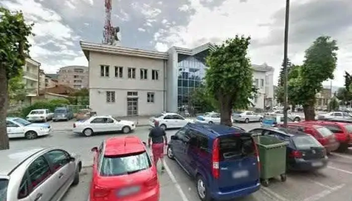 Dermatoloshka Ordinatsija D R Bachev Ulichen Prikaz I 360deg - Охрид