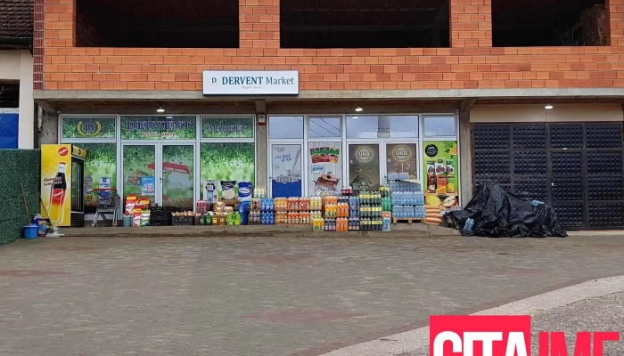 Dervent Market - Бојане