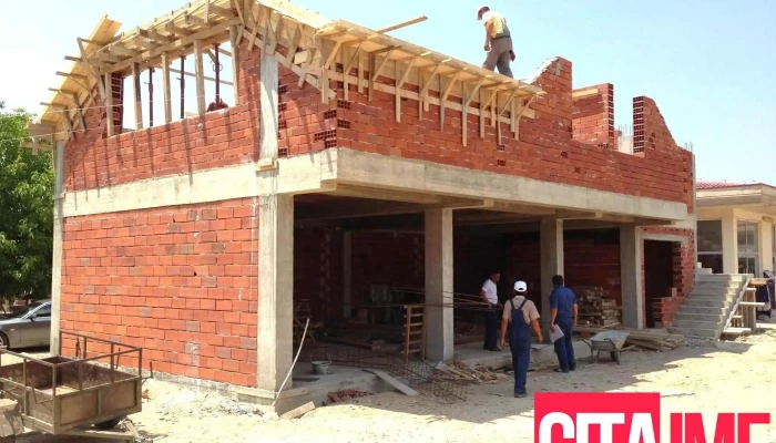 Dgtup Dzhovi Kompani Dooel Beton - Струмица