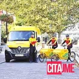 Dhl Service Point Usluzhno Mesto Gostivar Od Sopstvenikot - Гостивар