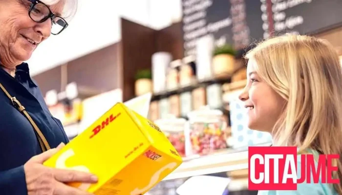Dhl Service Point (Услужно место Гостивар) - Гостивар