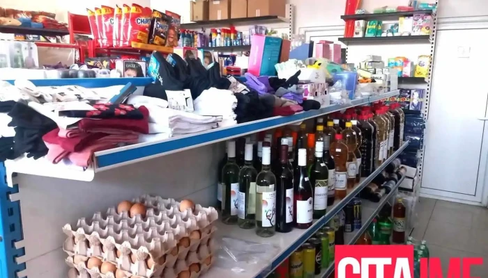 Dinevski market - Гевгелија