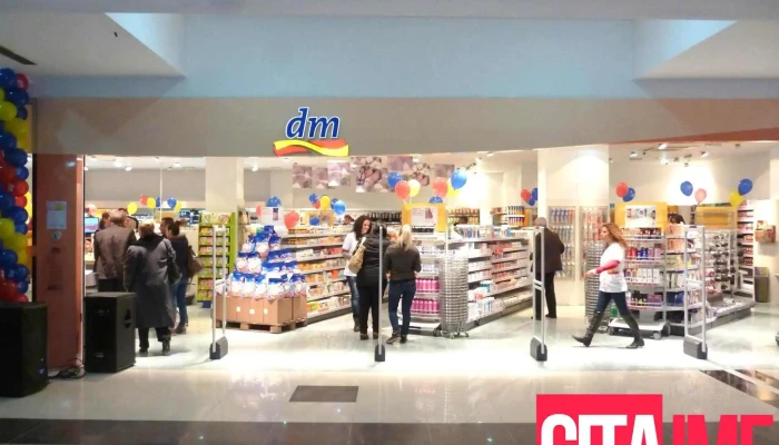 Dm Drogerie Markt -  Od Sopstvenikot - Тетово