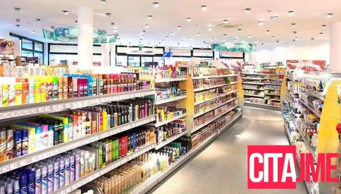 Dm Drogerie Markt -  Od Sopstvenikot - Скопје