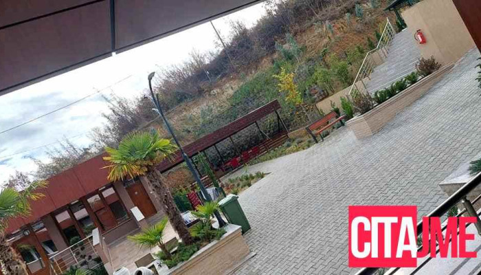 Dom za stari lica Sv.Jovan - Strumica - Струмица 2400