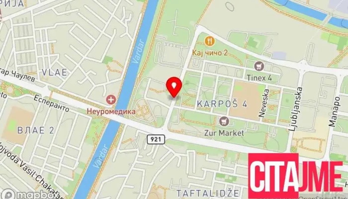 Dom Za Stari Lica - Никола Парапунов