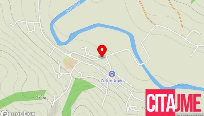 doma zelenikovo - Зелениково