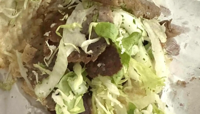Doner Kjebap Khari Najnovi - Охрид