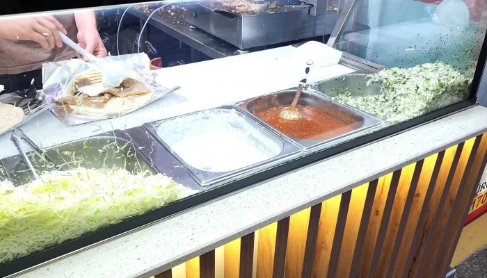 Doner Kjebap Khari Sie - Охрид
