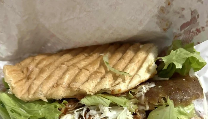 Doner Kjebap Khari блиску до мене - Охрид