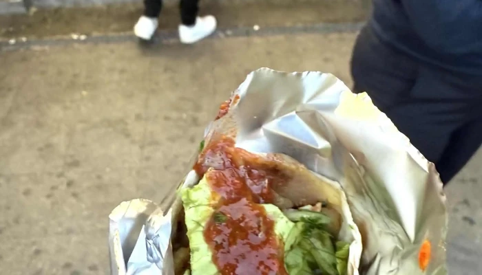 Doner Kjebap Khari продавница за раженчиња - Охрид