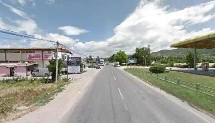 Dooel Isaf Ohrid Ulichen Prikaz I 360deg - Охрид