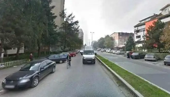 Dr Borislava Spirovska   Ginekolosko Akusherska Ordinacija Ulichen Prikaz I 360deg - Тетово