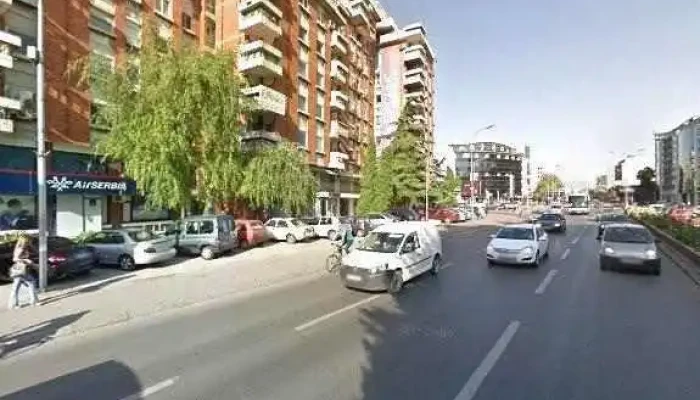 Dr Stojanovski Ulichen Prikaz I 360deg - Скопје