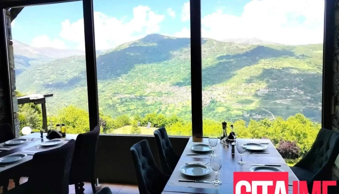 Driada Restaurant -  Atmosfera - Тетово