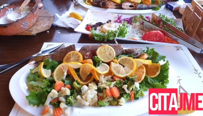 Driada Restaurant -  Khrana I Pijalatsi - Тетово