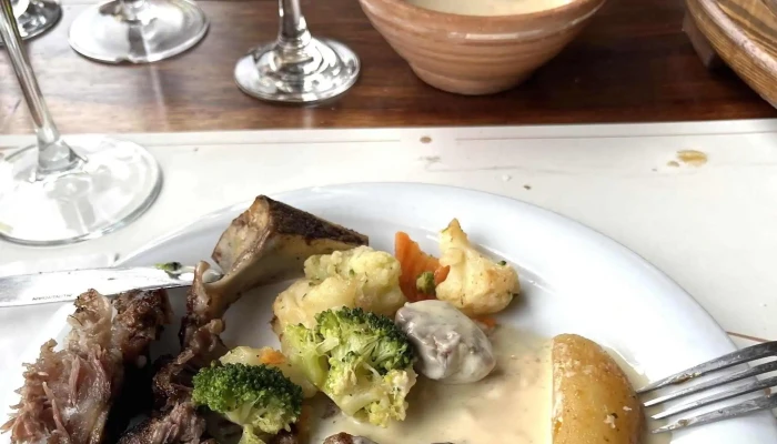 Driada Restaurant -  локација - Тетово