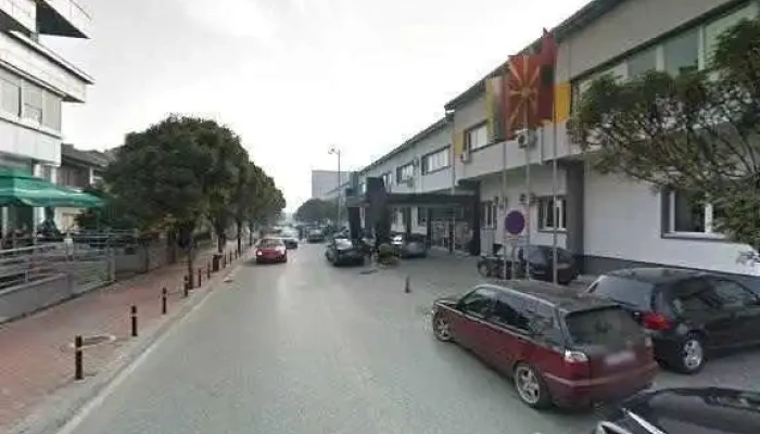 Drzhaven Pazaren Inspektorat   Tetovo Sie - Тетово