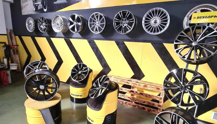 Dunlop 94 Tetovo -  Od Sopstvenikot - Порој