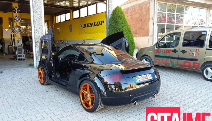 Dunlop Poroj -  Enterier - Тетово