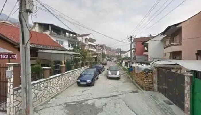 Dvornik Sie - Тетово