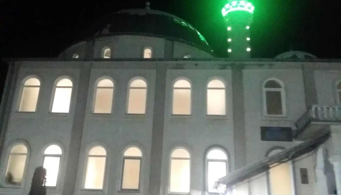 Dzhamija Dobartse Kupola - Dobartse
