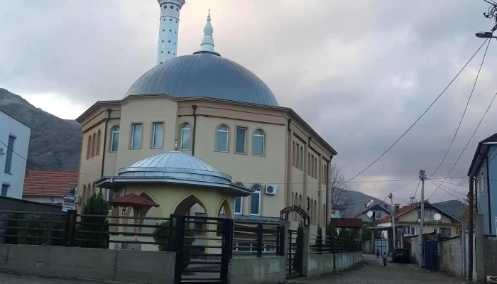 Dzhamija Lipkovo Sie - Липково