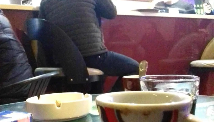 E Caffe -  Kafe - Vrapchishte