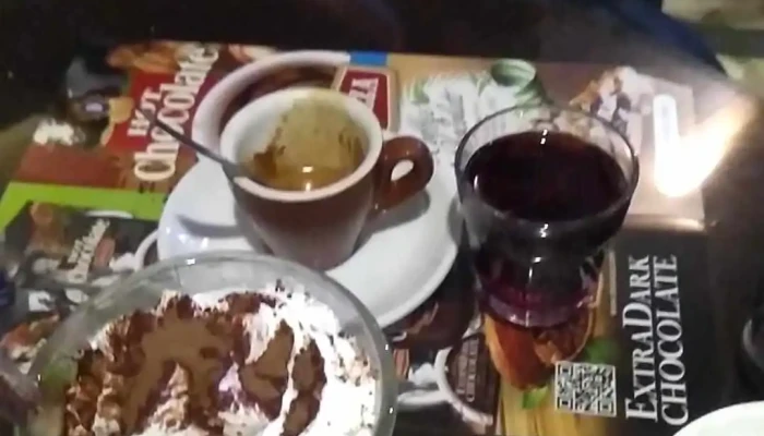 E Caffe -  Sladoled - Vrapchishte