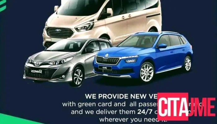 Easy Rent A Car -  Sie - Гевгелија