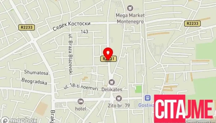 Eco Vent Gostivar - Гостивар