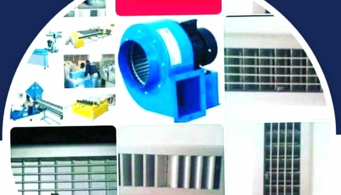 Eco Vent -  изведувач на климатизација - Тетово
