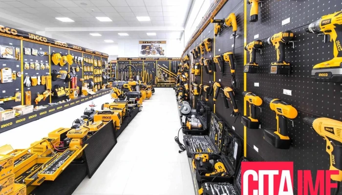 Eftinija Logistic Office -  Enterier - Скопје